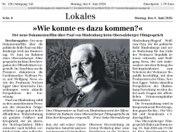 2026-06-20 Premiere des Dokumentarfilms zu Hindenburg